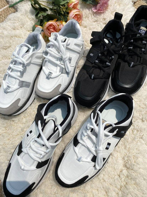Chunky Trainers